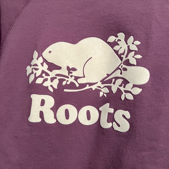 Lavender Roots Original Crew Sweatshirt - Picture 2 of 3